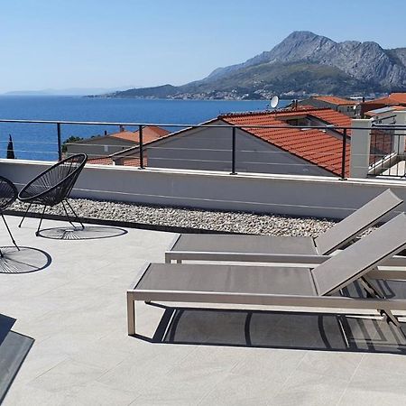 Apartments Marina Omiš Екстериор снимка