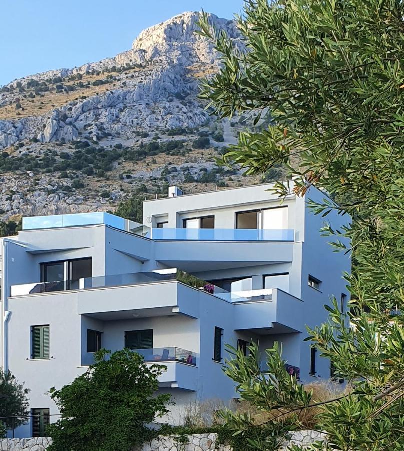 Apartments Marina Omiš Екстериор снимка