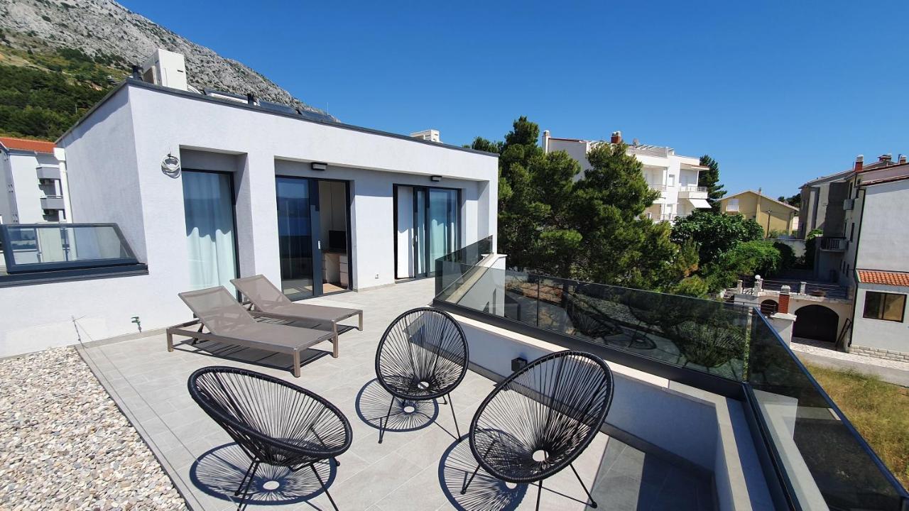 Apartments Marina Omiš Екстериор снимка