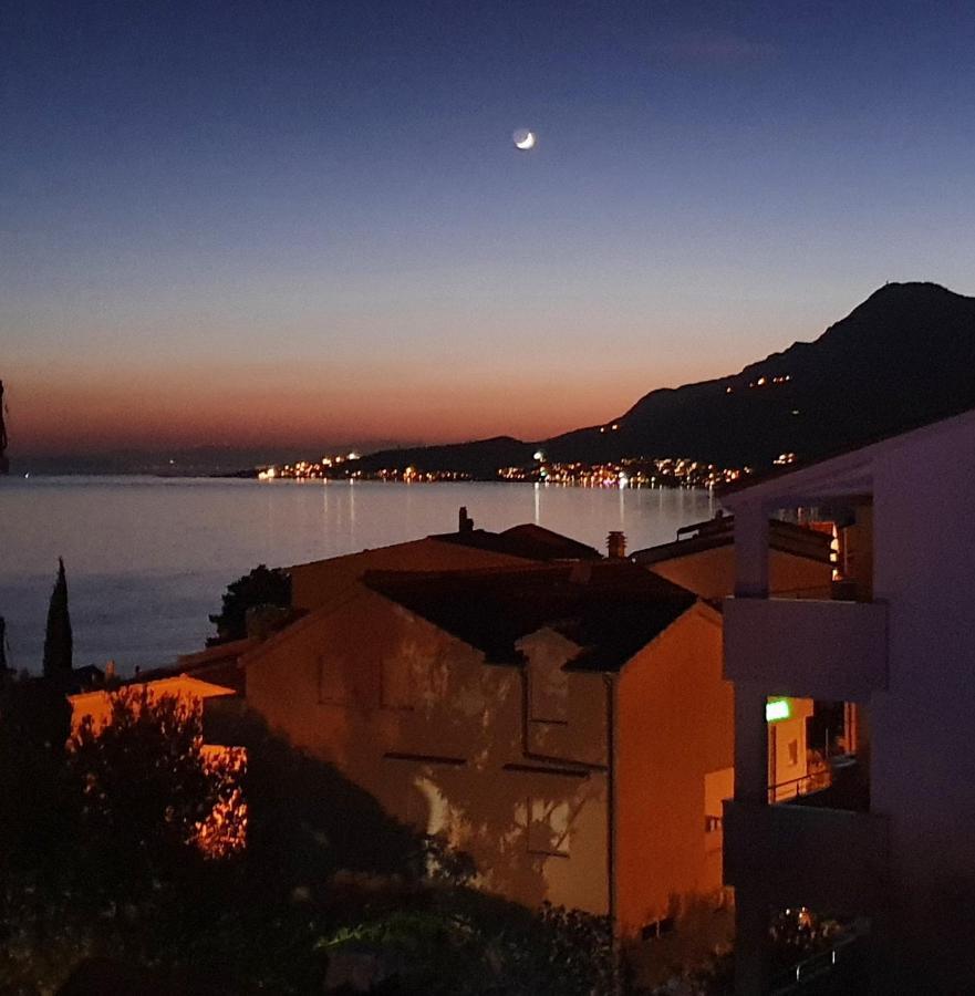 Apartments Marina Omiš Екстериор снимка
