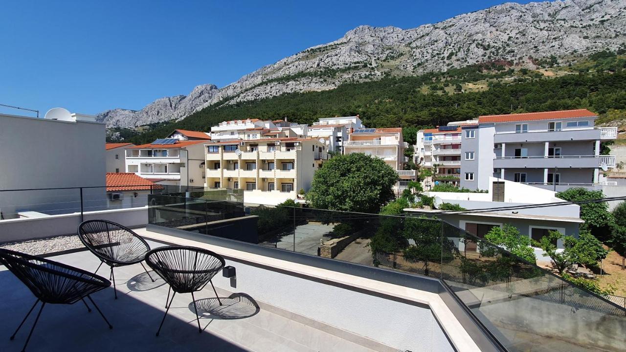 Apartments Marina Omiš Екстериор снимка