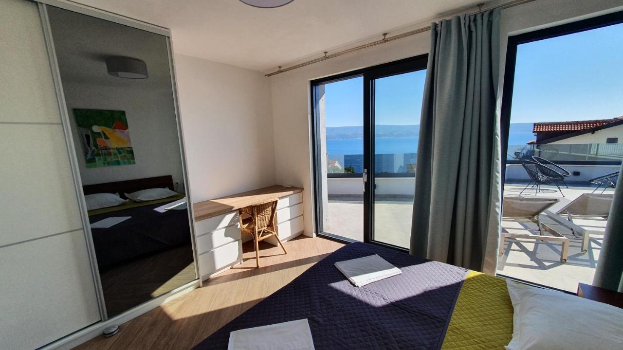 Apartments Marina Omiš Екстериор снимка