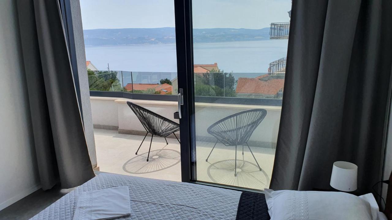 Apartments Marina Omiš Екстериор снимка